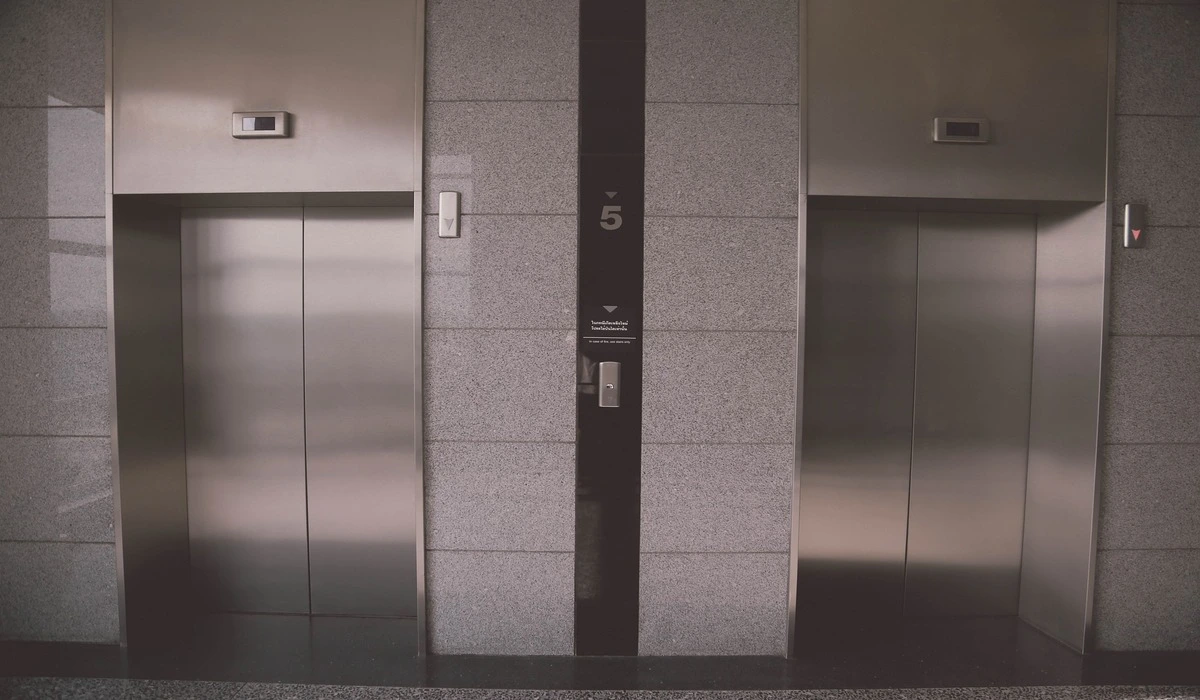Modernização de elevadores